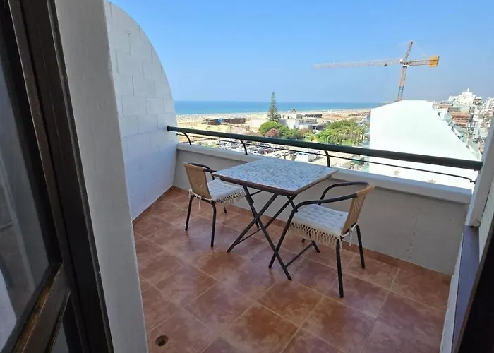 Monte G Sea View Apartament